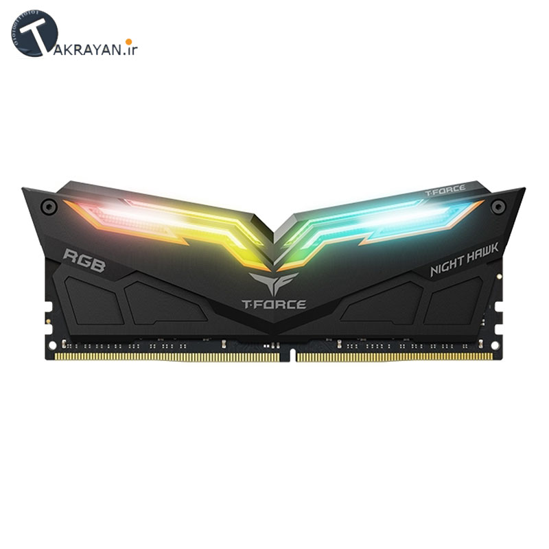 Team Night Hawk RGB 32GB (2×16GB) DDR4 3200MHz RAM